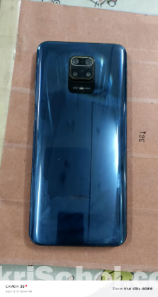 Redmi note 9pro max